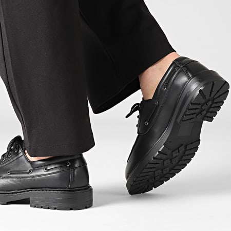 Classic Series - Zapatos Náuticos 226 Negro