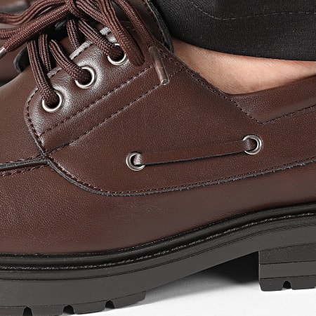 Classic Series - Zapatos Náuticos 226 Marrón