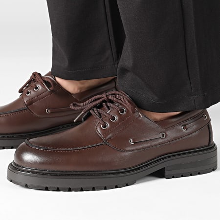 Classic Series - Zapatos Náuticos 226 Marrón