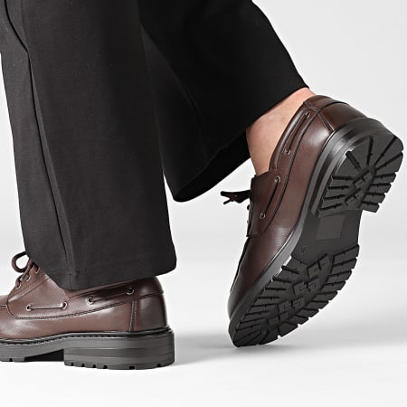 Classic Series - Zapatos Náuticos 226 Marrón