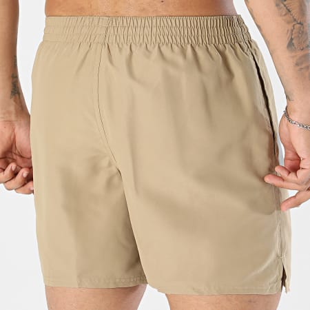 Nike - Pantalón Corto de baño Nesse 560 Beige