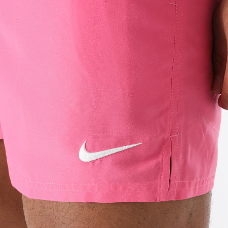 Nike - Short De Bain Nesse 560 Rose