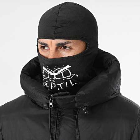 Reptil Clothing - Cagoule Big Logo Noir