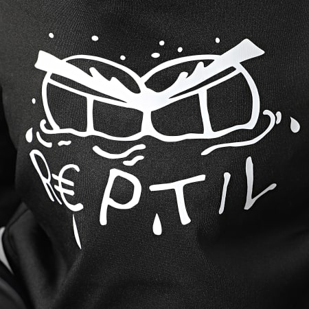 Reptil Clothing - Cagoule Big Logo Noir