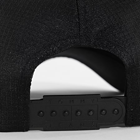 Tommy Jeans - Casquette Trucker Heritage 4202 Noir