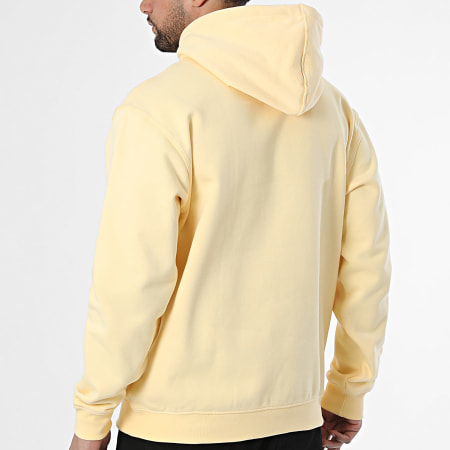 Adidas Originals - Sweat Capuche Essential Loose KE1155 Jaune Clair