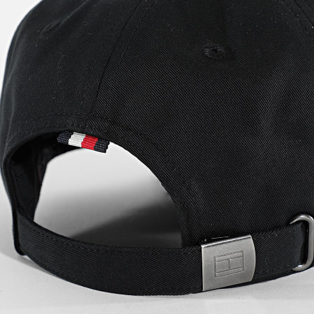 Tommy Hilfiger - Casquette Logo Cadillac 2082 Noir