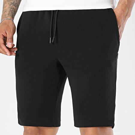 Jack And Jones - Pack de 2 Calções Jogging Gordon Bradley Verde Kaki Preto