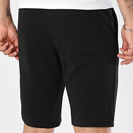 Jack And Jones - Pack de 2 Calções Jogging Gordon Bradley Verde Kaki Preto