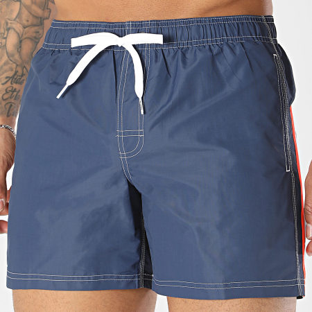 Sundek - Pantalón Corto de baño M504BDTA100 Azul Marino