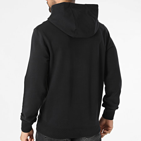 Tommy Hilfiger - Sweat Capuche Cadillac F1 Logo 0079 Noir