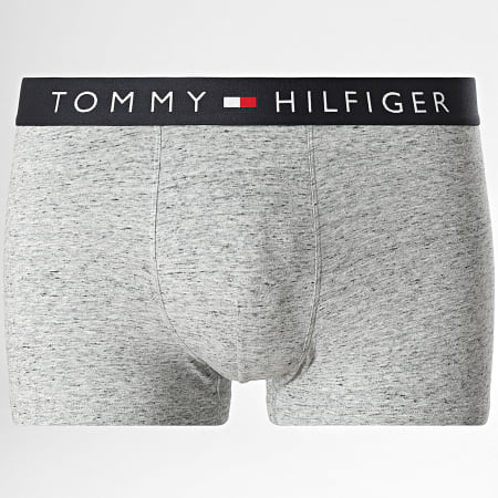 Tommy Hilfiger - Lot De 3 Boxers Stretch Cotton 3900 Gris Chiné