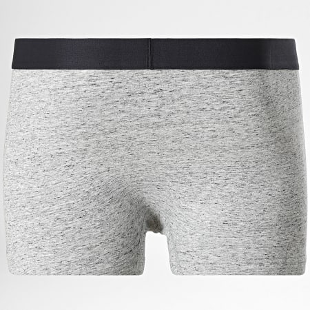 Tommy Hilfiger - Lot De 3 Boxers Stretch Cotton 3900 Gris Chiné
