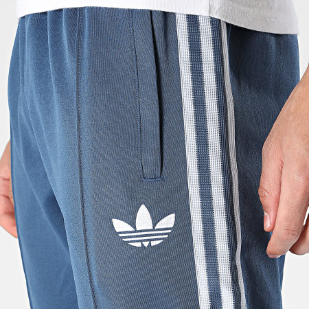 Adidas Originals - Calça de fato de treino OG Itália JY9623 Azul Marinho
