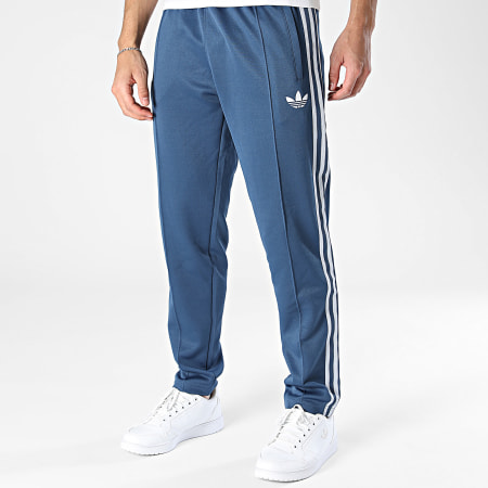 Adidas Originals - Calça de fato de treino OG Itália JY9623 Azul Marinho