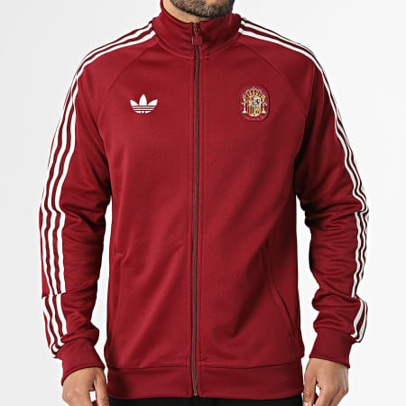 Adidas Originals - Jacket Zipped 3 Stripes Spain Originals JZ2254