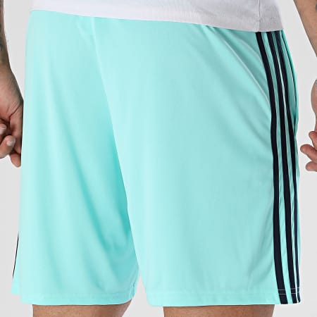 Adidas Originals - Short Jogging 3 Stripes Allemagne Orignals JN2075 Turquoise
