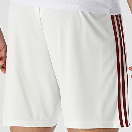 Adidas Originals - Short Jogging 3 Stripes Espagne Originals JN4400 Beige Clair