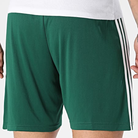 Adidas Originals - Short Jogging 3 Stripes Algérie Originals JN4463 Vert Foncé