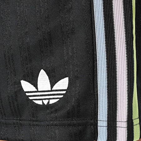 Adidas Originals - Short Jogging 3 Stripes Japon Originals KA1522 Noir