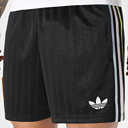 Adidas Originals - Short Jogging 3 Stripes Japon Originals KA1522 Noir