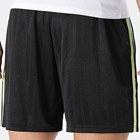 Adidas Originals - Short Jogging 3 Stripes Japon Originals KA1522 Noir