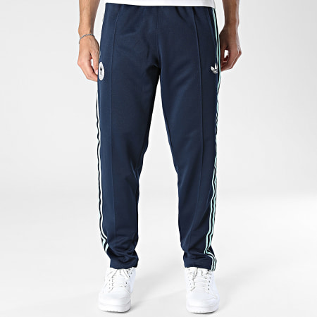 Adidas Originals - Pantalon Jogging OG Allemagne Originals JZ9341 Bleu Marine