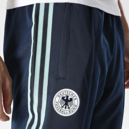 Adidas Originals - Pantalon Jogging OG Allemagne Originals JZ9341 Bleu Marine