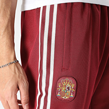 Adidas Originals - Pantalon Jogging OG Espagne JZ2255 Bordeaux