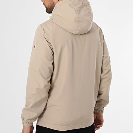 Deeluxe - Veste Capuche Zippée Arthur 06T6703M Beige