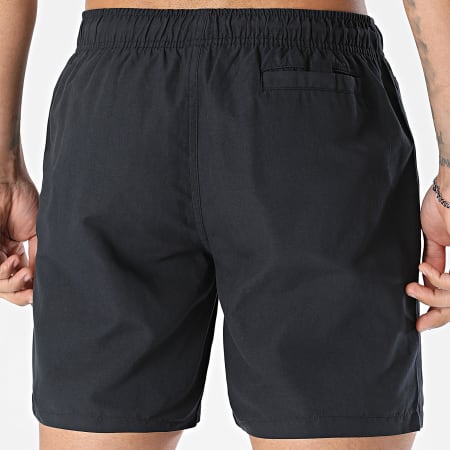 Dragon Ball Z - Pantalón Corto de chándal Outline Goku Negro Naranja