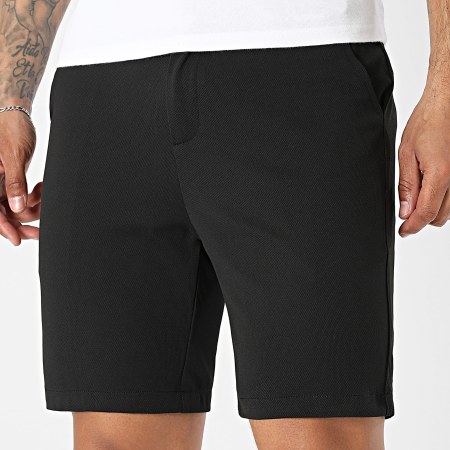 Frilivin - Calção Chino U61 Preto
