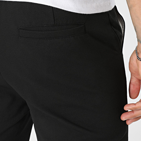 Frilivin - Calção Chino U61 Preto