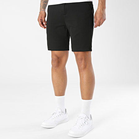 Frilivin - Calção Chino U61 Preto