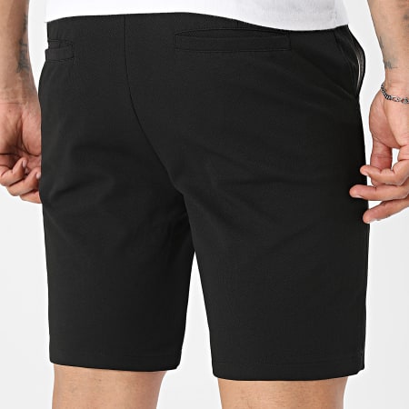 Frilivin - Calção Chino U61 Preto
