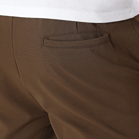 Frilivin - Short Chino U61 Marron