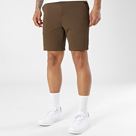 Frilivin - Short Chino U61 Marron