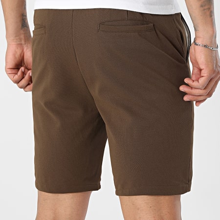 Frilivin - Short Chino U61 Marron