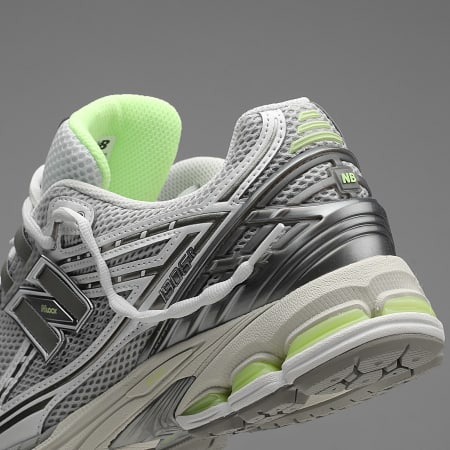 New Balance - Baskets 1906R U19063NQ Grey Matter