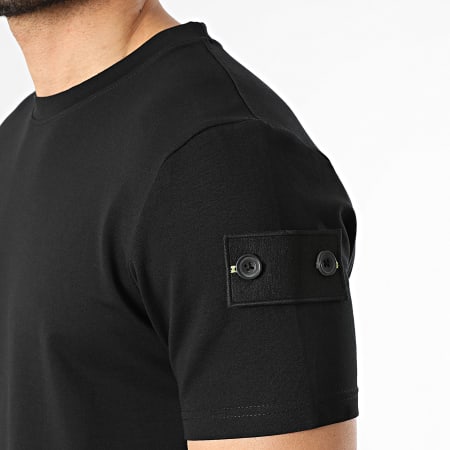 Classic Series - Conjunto Camiseta Y Pantalón Corto de chándal Neo Negro