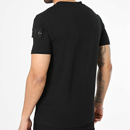 Classic Series - Conjunto Camiseta Y Pantalón Corto de chándal Neo Negro