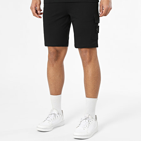 Classic Series - Conjunto Camiseta Y Pantalón Corto de chándal Neo Negro
