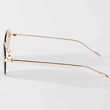 Classic Series - Sunglasses 859 Golden Brown