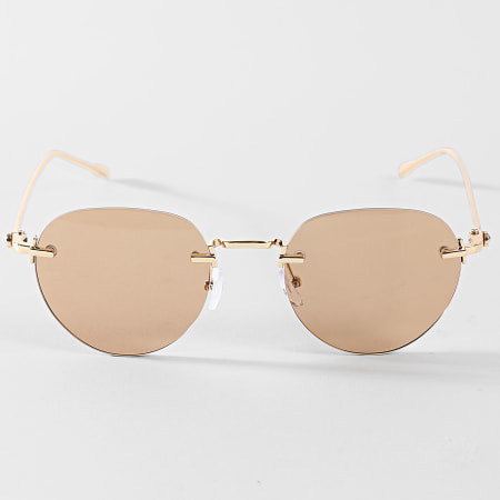 Classic Series - Sunglasses 859 Golden Brown