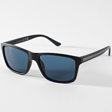 Classic Series - Lunettes De Soleil 491 Noir Gris