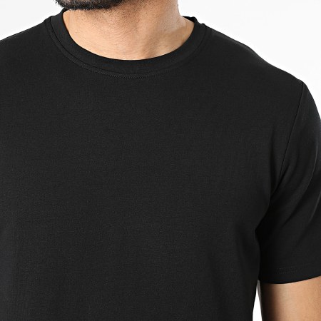 Classic Series - Ensemble Tee Shirt Et Short Jogging Morpheus Noir