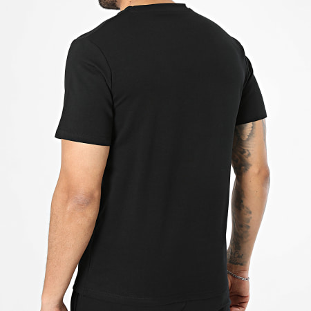 Classic Series - Ensemble Tee Shirt Et Short Jogging Morpheus Noir
