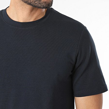 Classic Series - Ensemble Tee Shirt Et Short Jogging Morpheus Bleu Marine