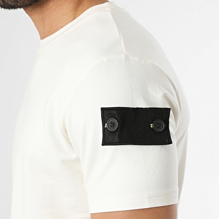 Classic Series - Ensemble Tee Shirt Et Short Jogging Neo Beige Clair