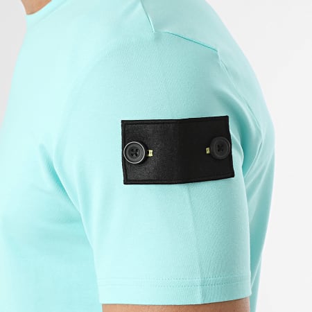 Classic Series - Ensemble Tee Shirt Et Short Jogging Neo Turquoise